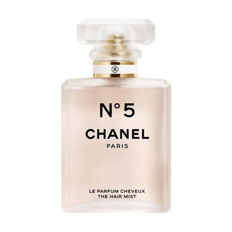 Chanel hair mist no 5